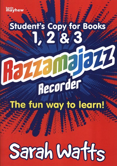 S. Watts: Razzamajazz Recorder - Student's Copy 1,, SblfKlav