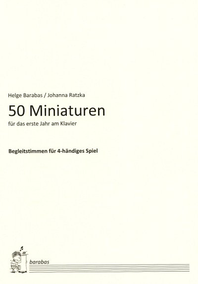 H. Barabas: 50 Miniaturen, Klav4m