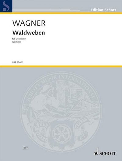R. Wagner: Siegfried WWV 86 C
