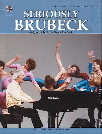 D. Brubeck: Seriously Brubeck