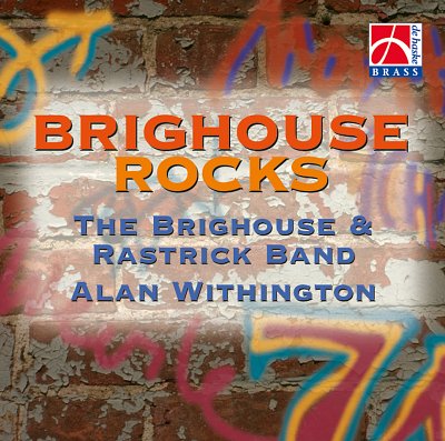 Brighouse Rocks, Brassb (CD)
