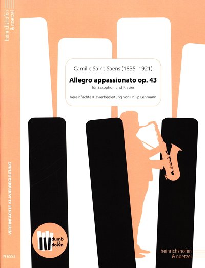 C. Saint-Saëns: Allegro appassionato op. 43