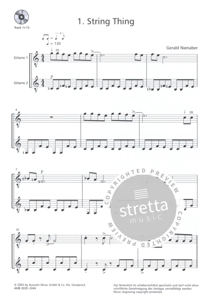 G. Nienaber: Fun for strings, 1-2Git (2SppaCD) (1)