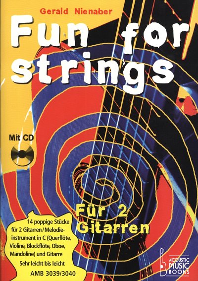 G. Nienaber: Fun for strings, 1-2Git (2SppaCD)