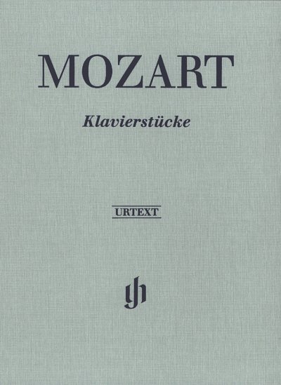 W.A. Mozart: Pièces pour piano