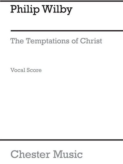 P. Wilby: The Temptations Of Christ