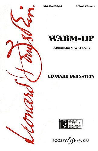 L. Bernstein: Warm Up