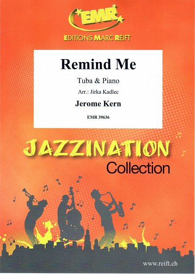 J.D. Kern: Remind Me