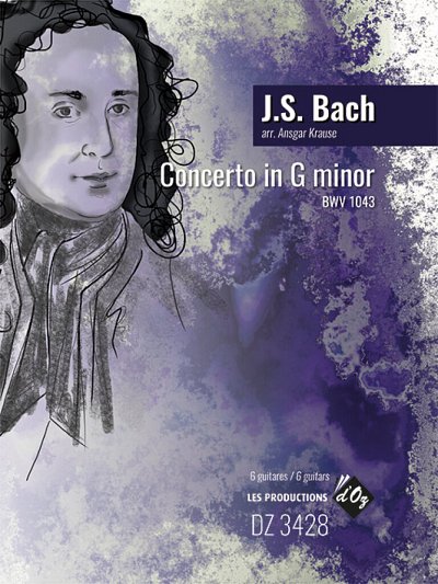 Concerto in G minor BWV, Gitens (Pa+St)