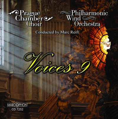 Voices 9 (CD)