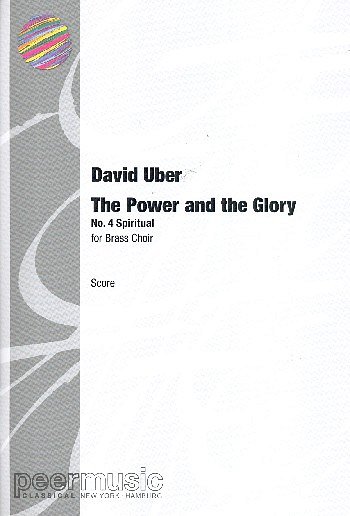 D. Uber: The Power and the Glory - No. 4 , 11BlechPk (Part.)