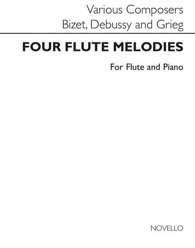 Four Flute Melodies (Bu)