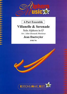 DL: J. Daetwyler: Villanelle & Serenade