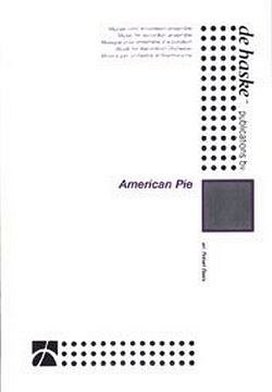 D. McLean: American Pie, AkkOrch (Part.)
