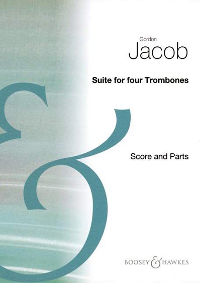 G. Jacob: Suite (Pa+St)