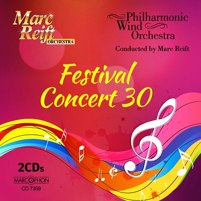 Festival Concert 30 (2 CDs) (CD)
