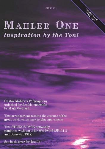 G. Mahler: Mahler One, Inspiration by the Ton! [Stri (Pa+St)