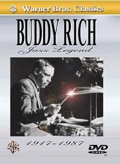 B. Rich: Jazz Legend 1917 - 1987