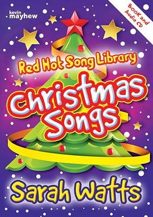 S. Watts: Red Hot Song Library Christmas Songs
