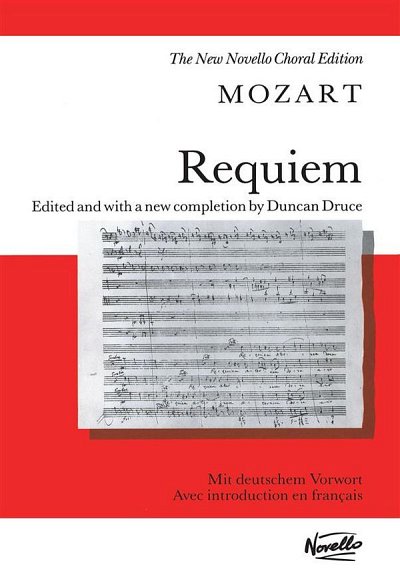 W.A. Mozart: Requiem K.626