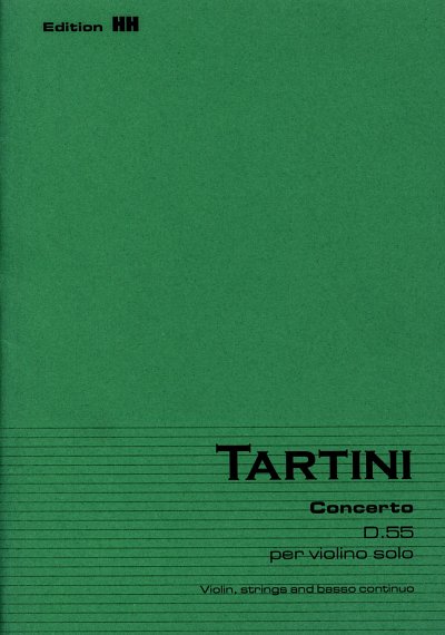G. Tartini: Concerto in E minor D.55