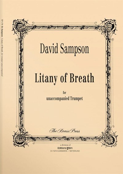 D. Sampson: Litany of Breath, Trp