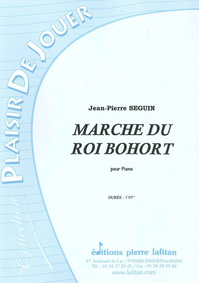Marche du Roi Bohort