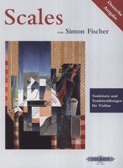 Fischer Simon: Scales