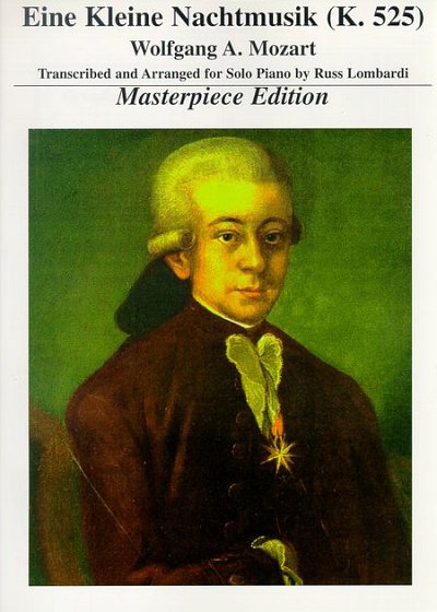 W.A. Mozart: Eine Kleine Nachtmusik K525, Klav