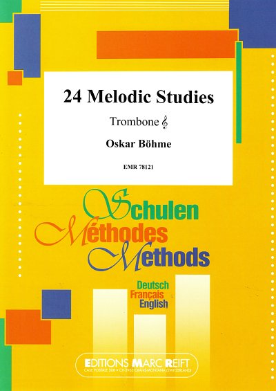 24 Melodic Studies, PosVs