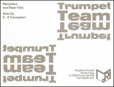 Peter Fihn: Trumpet Team