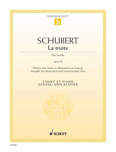 DL: F. Schubert: La truite, GesKlav