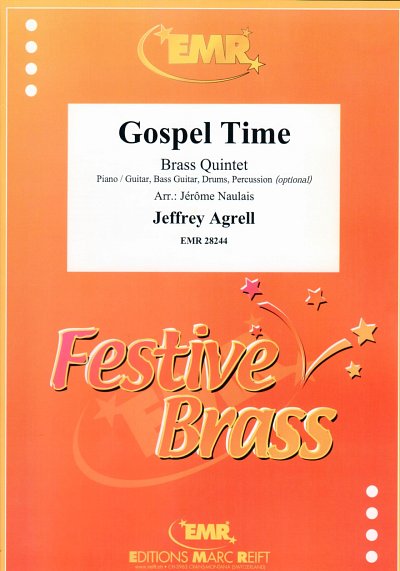 J. Agrell: Gospel Time, Bl