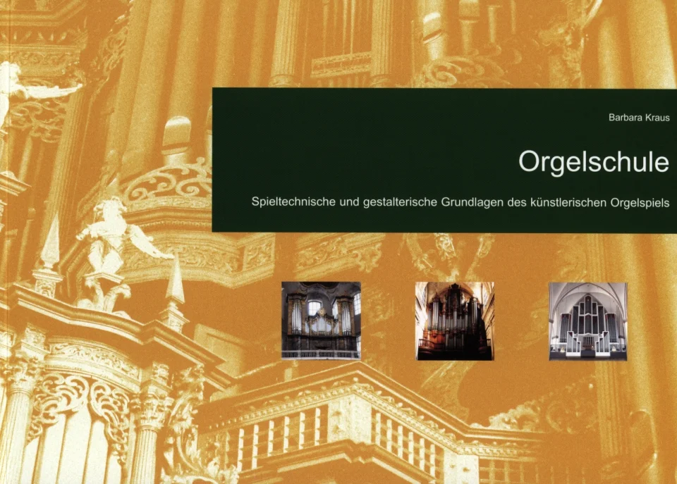 B. Kraus: Orgelschule, Org (0)