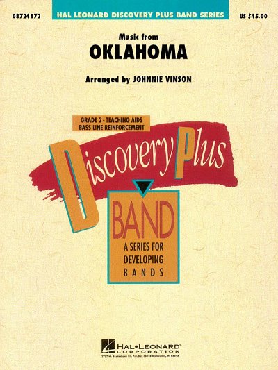 R. Rodgers: Music From Oklahoma , Blaso (Part.)