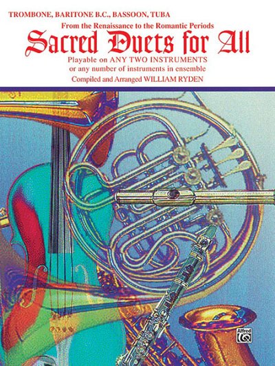 Sacred Duets for All - Trombone