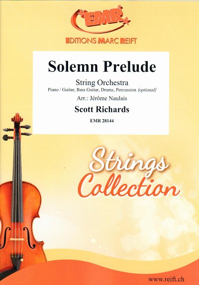 S. Richards: Solemn Prelude, Stro