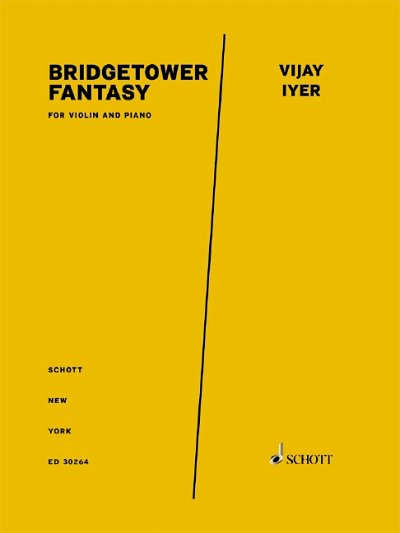 V. Iyer: Bridgetower Fantasy