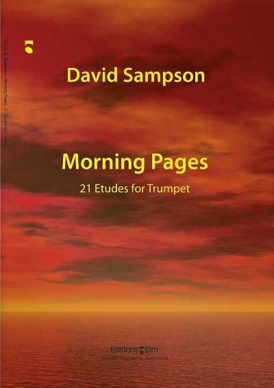 D. Sampson: Morning Pages, Trp