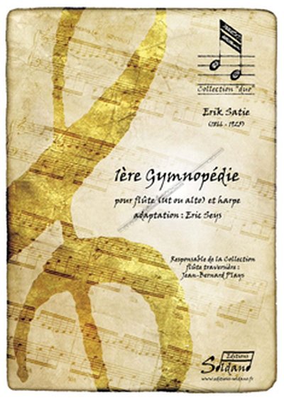 E. Satie: 1ere Gymnopedie, FlHrf