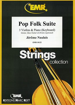 J. Naulais: Pop Folk Suite, 3VlKlav