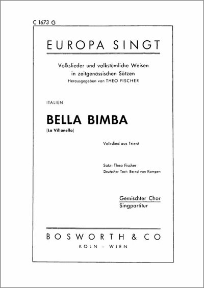 Bella Bimba, Ch (Chpa)