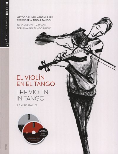 R. Gallo: The Violin in Tango, Viol