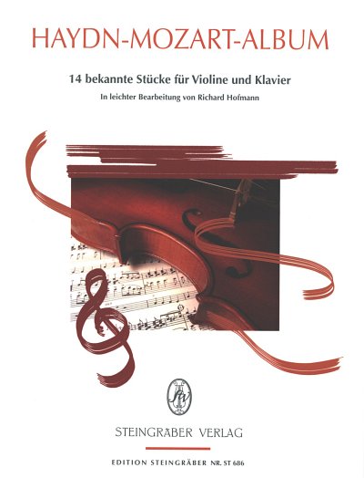 J. Haydn: Haydn-Mozart Album, VlKlav