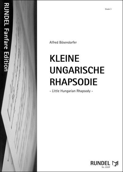 Alfred Bösendorfer: Kleine Ungarische Rhapsodie