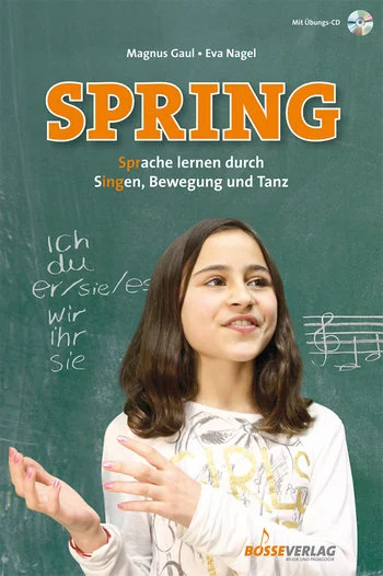 M. Gaul: Spring (+CD) (0)