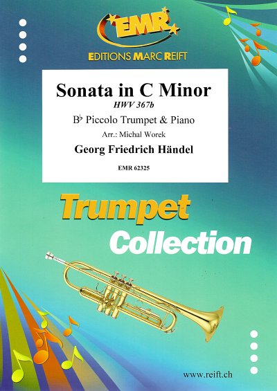 G.F. Händel: Sonata in C Minor, PictrpKlv