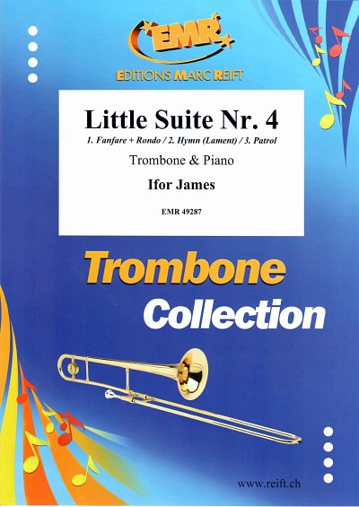 I. James: Little Suite No. 4, PosKlav