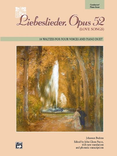 J. Brahms: Liebeslieder Op 52