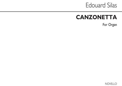 Canzonetta, Org